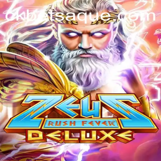 Explore o Emocionante ZeusRushFeverDeluxe: O Jogo Que Está Dominando o Cenário Online